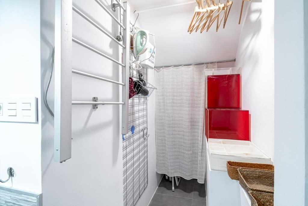 דירות מאלגה Loft De Diseno Cerca De La Playa - El Palo מראה חיצוני תמונה