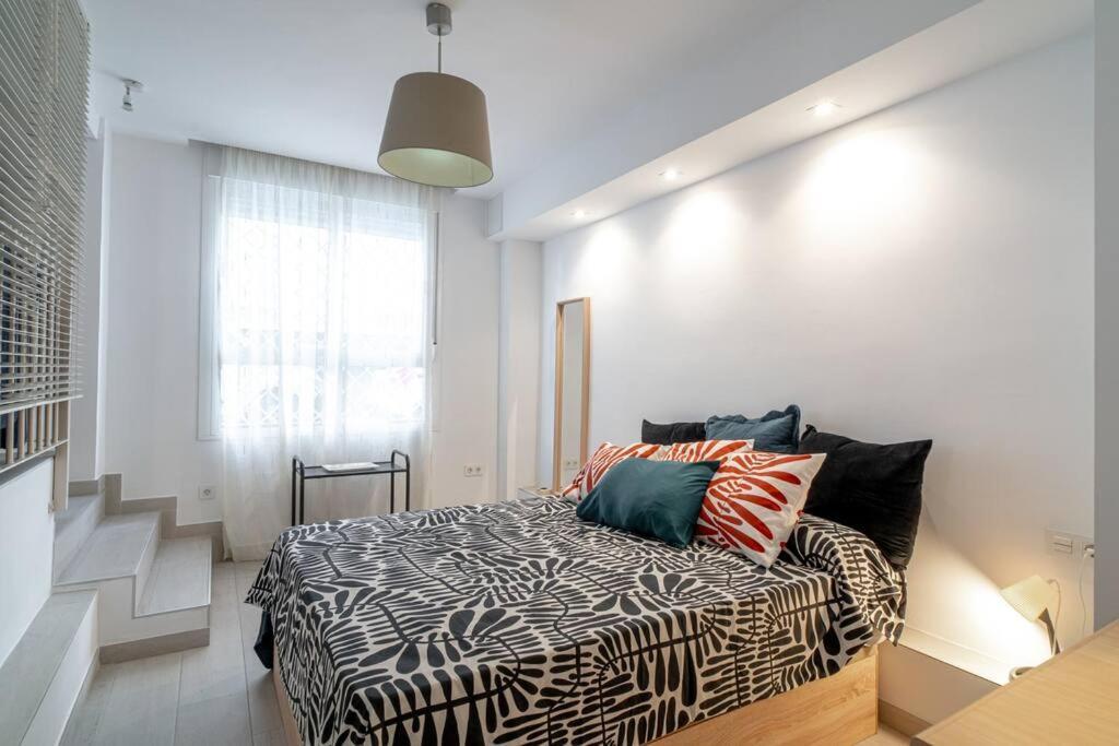 דירות מאלגה Loft De Diseno Cerca De La Playa - El Palo מראה חיצוני תמונה