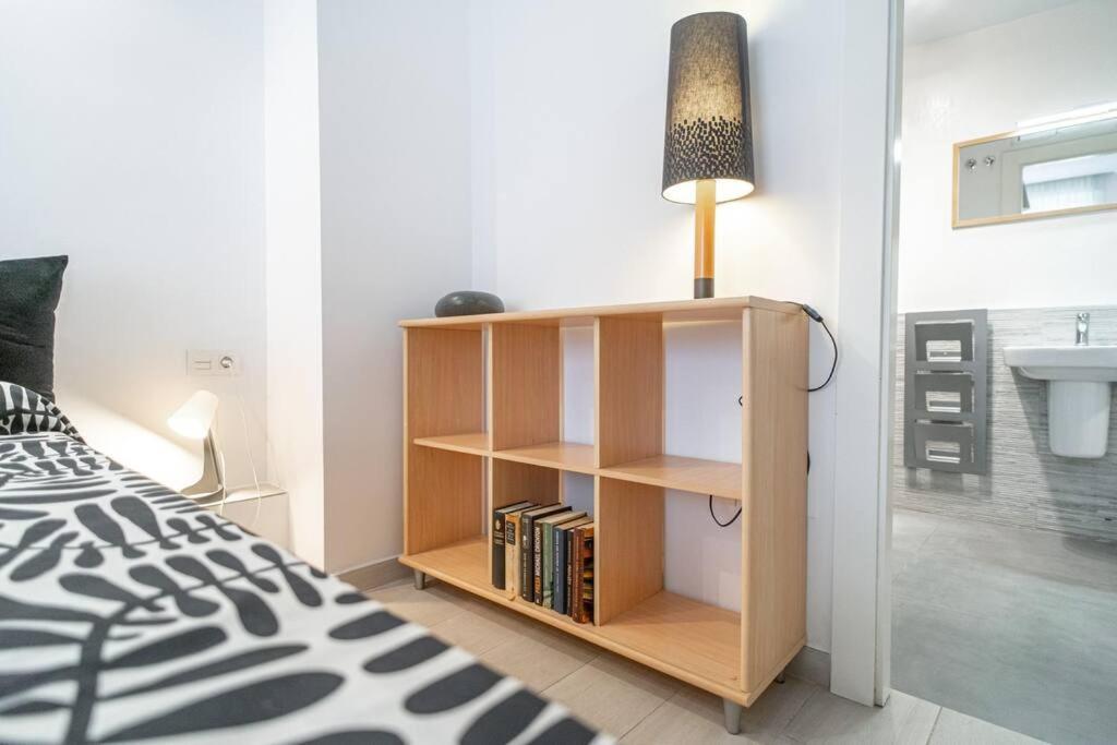 דירות מאלגה Loft De Diseno Cerca De La Playa - El Palo מראה חיצוני תמונה