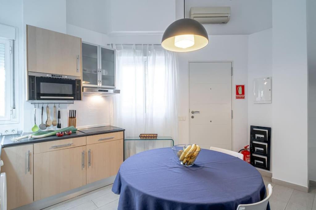 דירות מאלגה Loft De Diseno Cerca De La Playa - El Palo מראה חיצוני תמונה